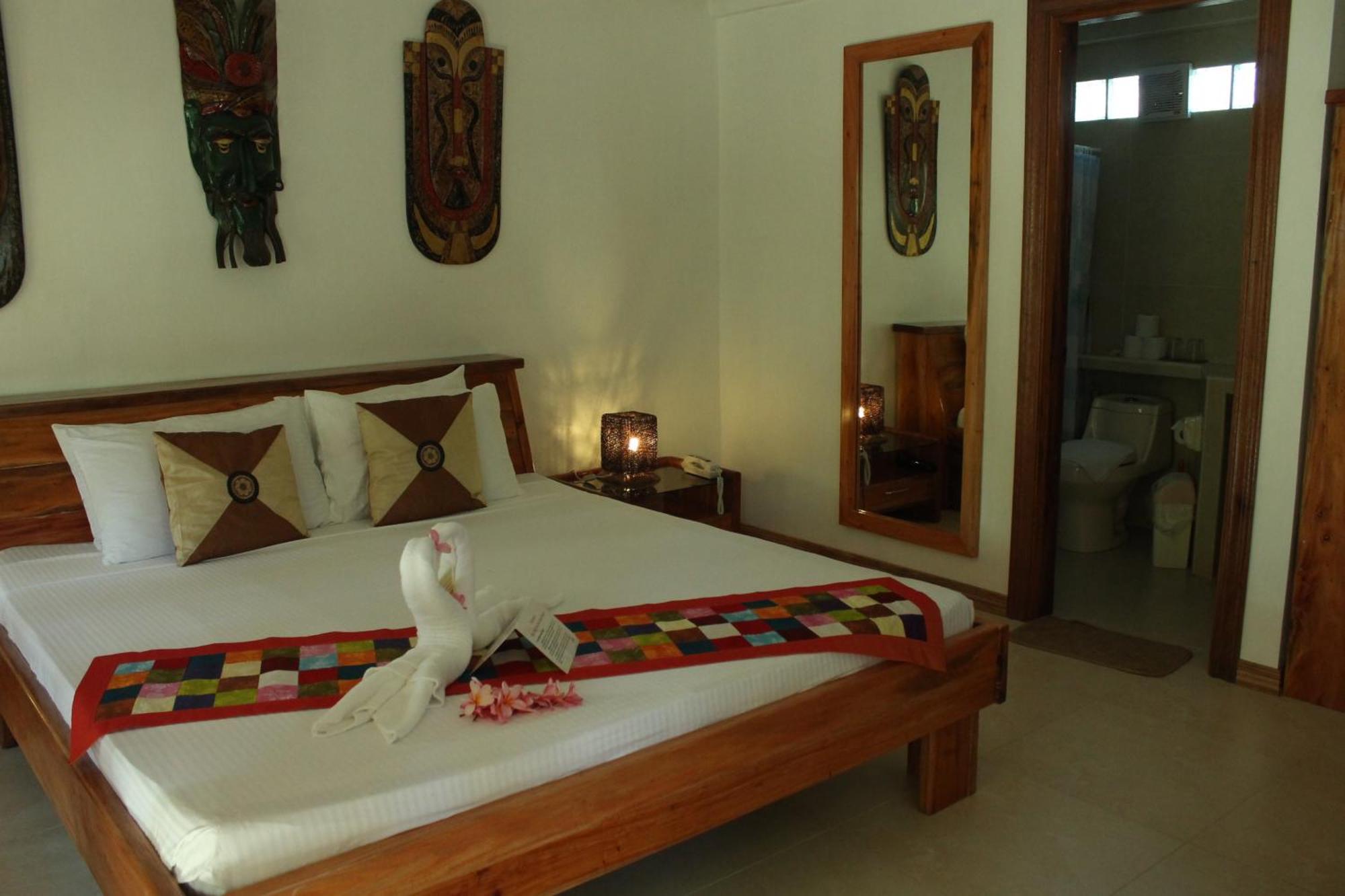 Nigi Nigi Nu Noos 'E' Nu Nu Noos Balabag (Boracay) Quarto foto